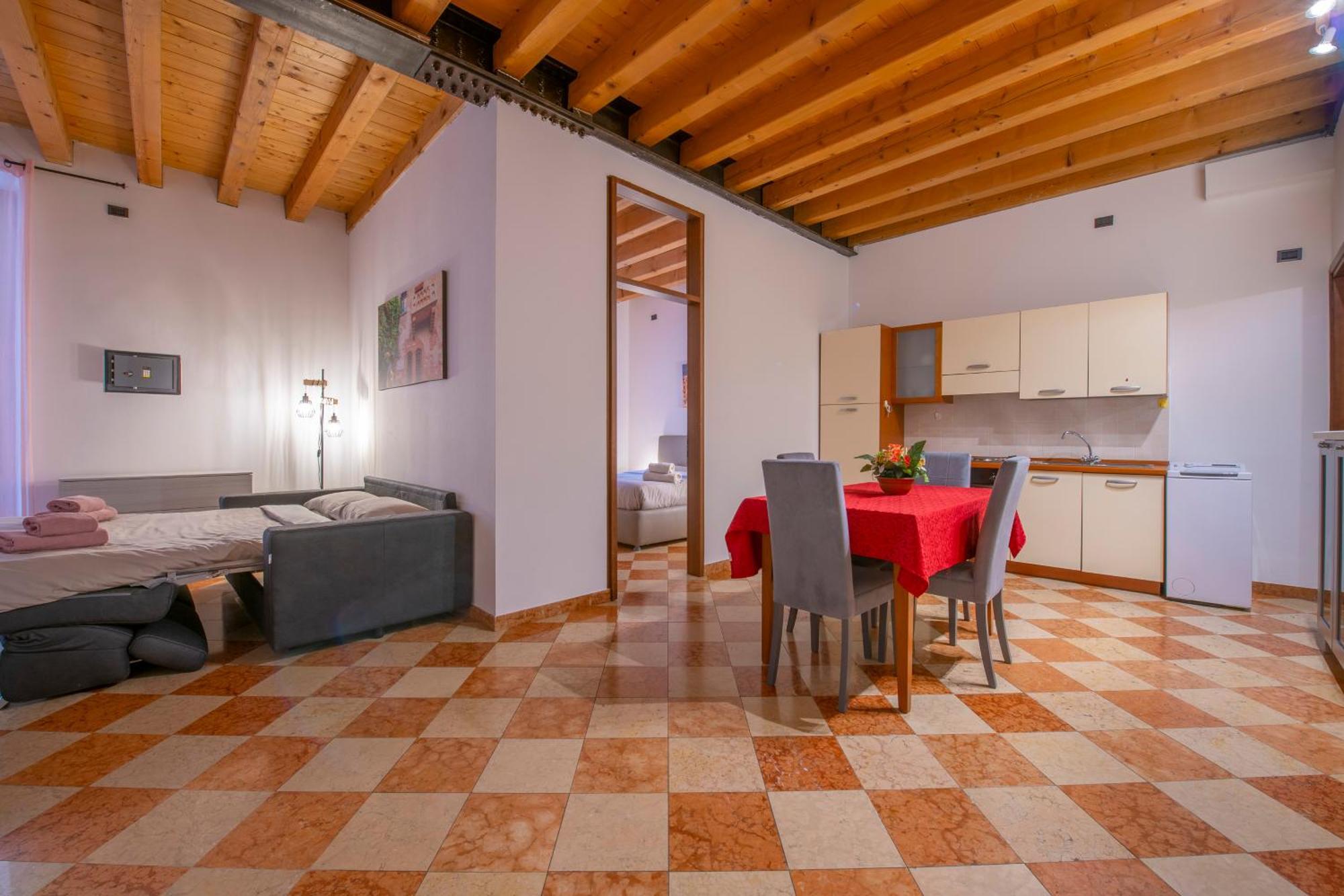 Arena Suite Mazzini Verona Exterior foto