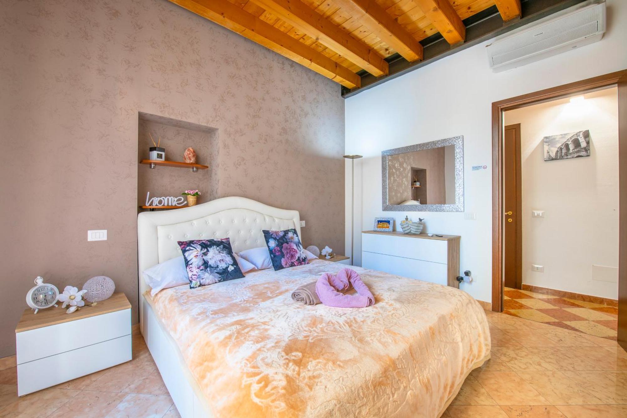 Arena Suite Mazzini Verona Exterior foto
