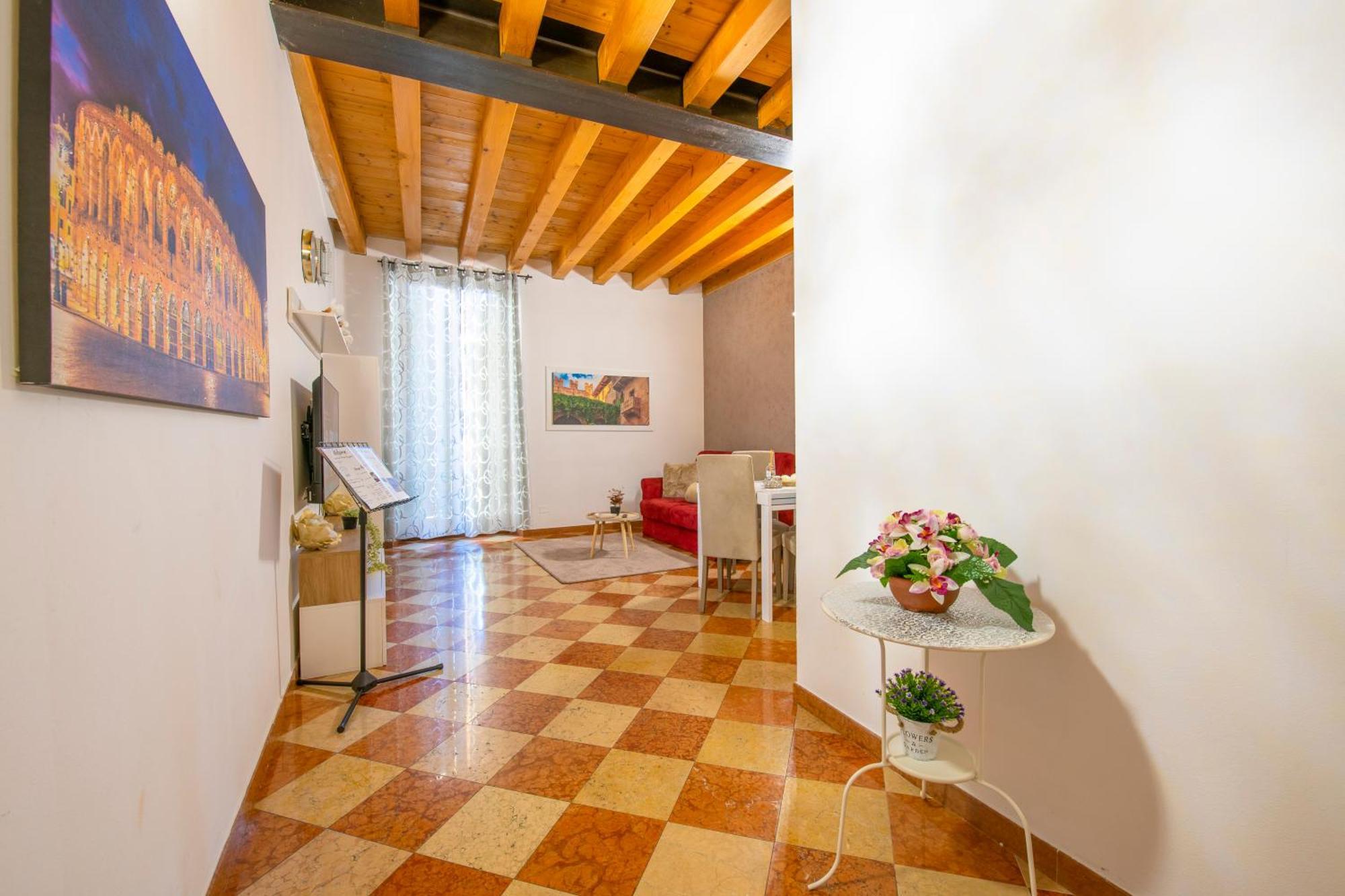 Arena Suite Mazzini Verona Exterior foto