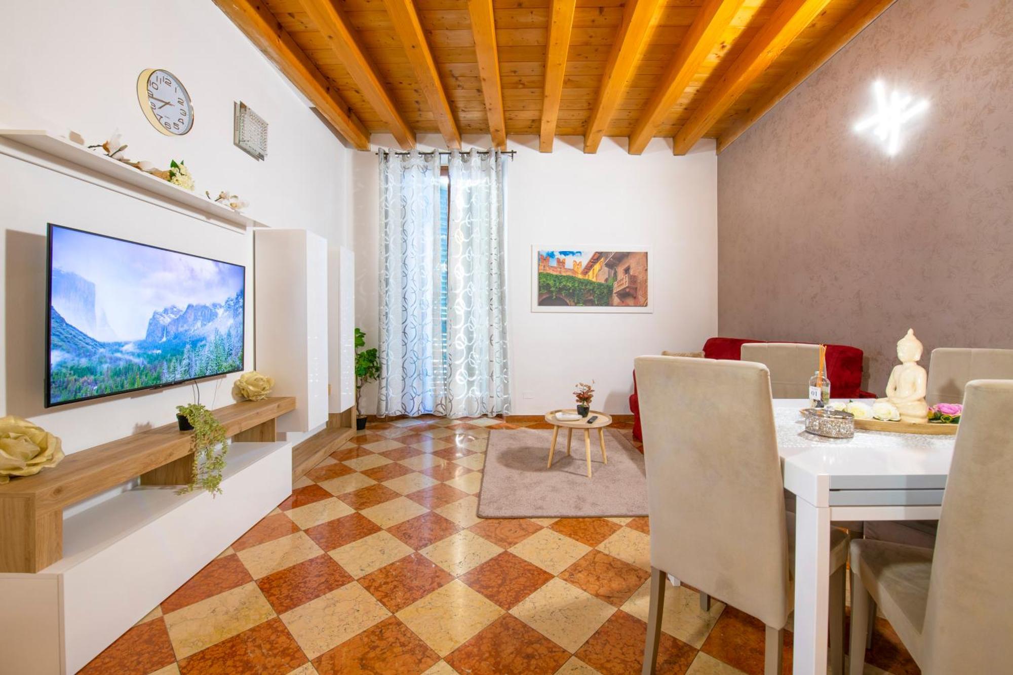 Arena Suite Mazzini Verona Exterior foto