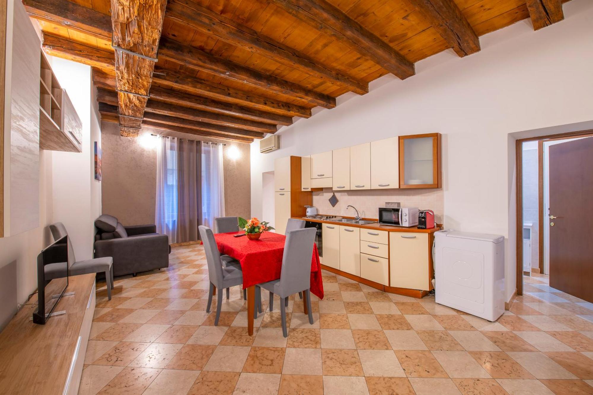Arena Suite Mazzini Verona Exterior foto