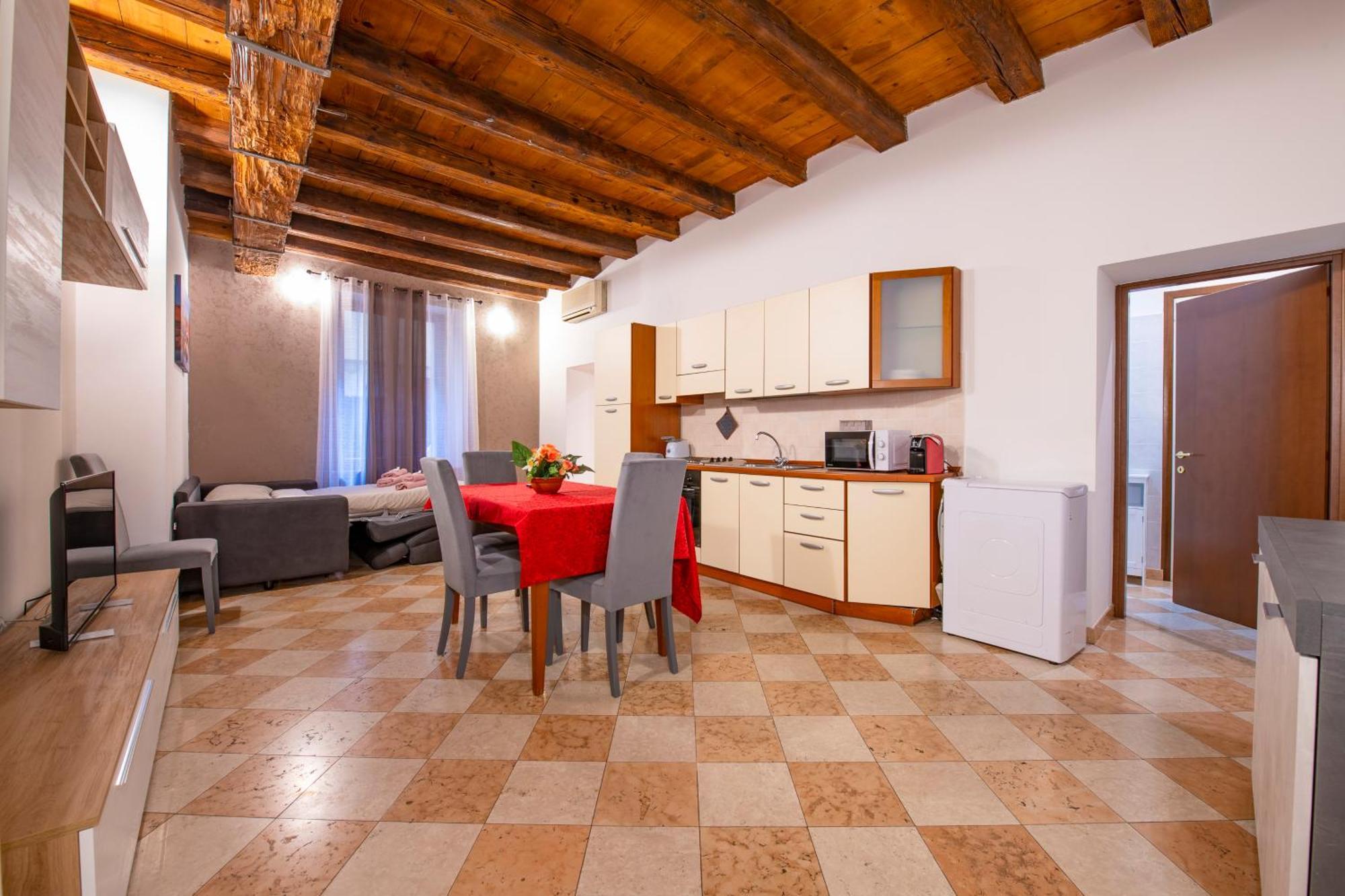 Arena Suite Mazzini Verona Exterior foto